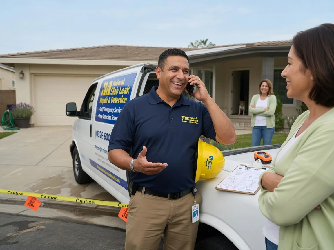 Slab Leak Detection Dumas, MS FAQs